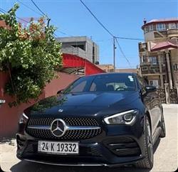 مرسيدس بنز CLA